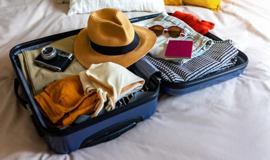Artículos imprescindibles para tu próximo viaje: qué no puede faltar en tu maleta